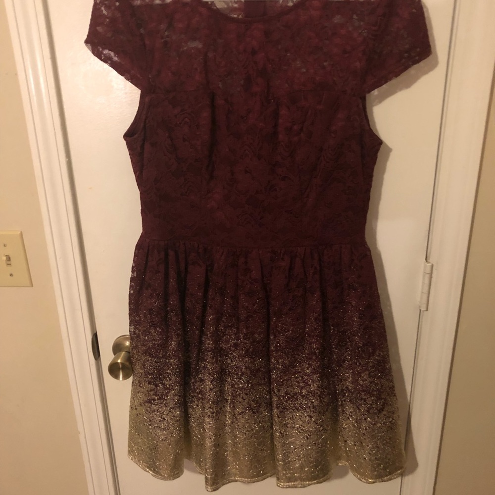 Formal dress